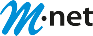 Logo M-net